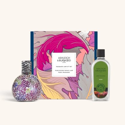 Ashleigh & Burwood Pearlescence & Peony Gift Set Ashleigh & Burwood Pearlescence & Peony Gift Set