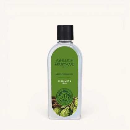 Ashleigh & Burwood 250ml Lamp Oil Bergamot & Oud