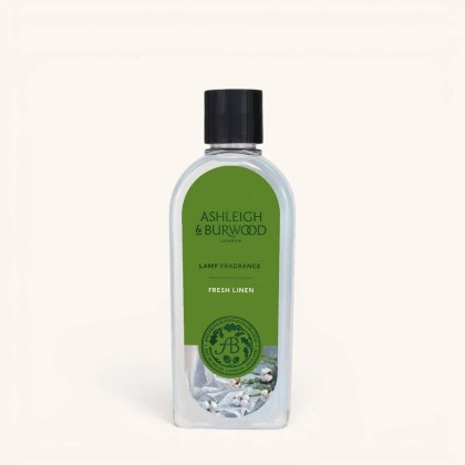 Ashleigh & Burwood 250ml Lamp Oil Fresh Linen