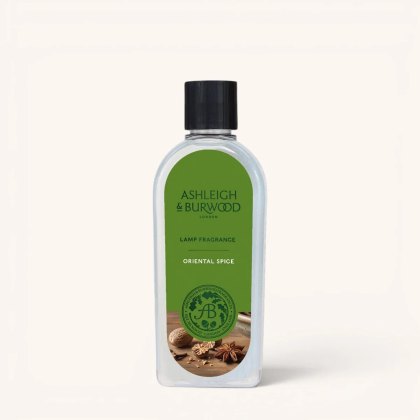 Ashleigh & Burwood 250ml Lamp Oil Oriental Spice