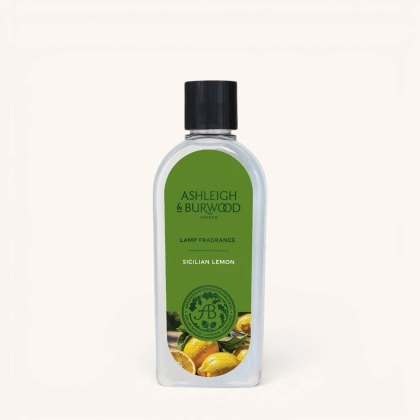 Ashleigh & Burwood 250ml Lamp Oil Sicilian Lemon