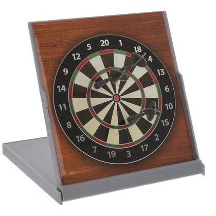 Joe Davies Gentleman Joe Desk Games Darts