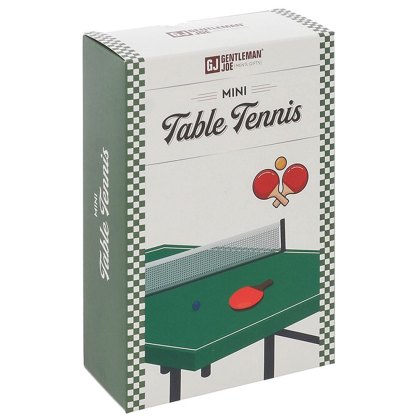 Joe Davies Gentleman Joe Desk Games Table Tennis