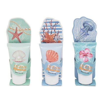 Joe Davies Bath and Body Ocean Memories Hand Cream Assorted Designs