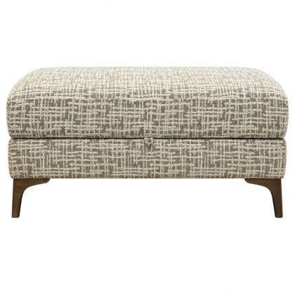 Gibson Large Ottoman Storage Stool