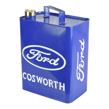 Quirky Barn Ford Cosworth Oil Can Quirky Barn Ford Cosworth Oil Can