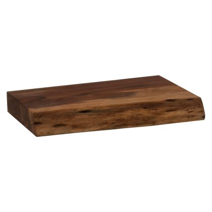 Hill Interiors Chopping Board with Live Edge Hill Interiors Chopping Board with Live Edge