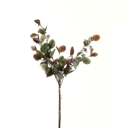Hill Interiors Variegated Eucalyptus Bouquet