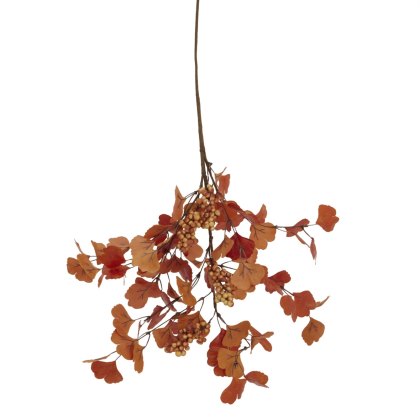 Hill Interiors Large Autumn Spray With Berries Hill Interiors Large Autumn Spray With Berries