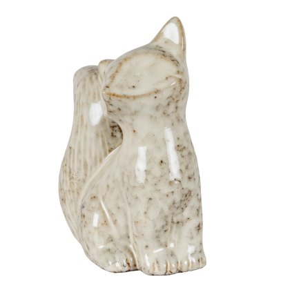 Hill Interiors Alora Ceramic Fox Looking Right Hill Interiors Alora Ceramic Fox Looking Right