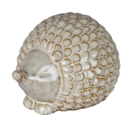 Hill Interiors Alora Ceramic Round Hedgehog Hill Interiors Alora Ceramic Round Hedgehog