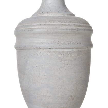 Hill Interiors Lentia Urn Table Lamp With Linen Shade Hill Interiors Lentia Urn Table Lamp With Linen Shade