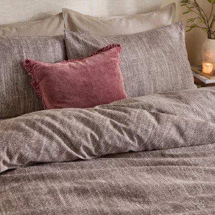 Yard Harris Chocolate Duvet Cover Set Yard Harris Chocolate Duvet Cover Set