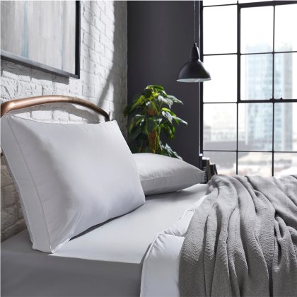 The Fine Bedding Company Back Sleeper Pillow The Fine Bedding Company Back Sleeper Pillow