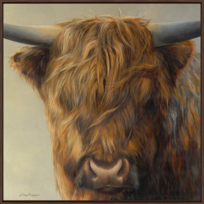 Artko Highland Cow