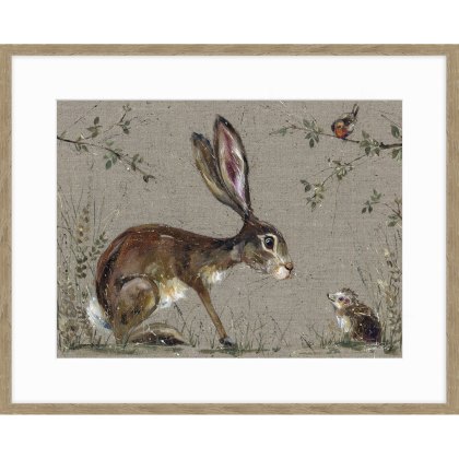 Artko Hare and Hedgehog Artko Hare and Hedgehog