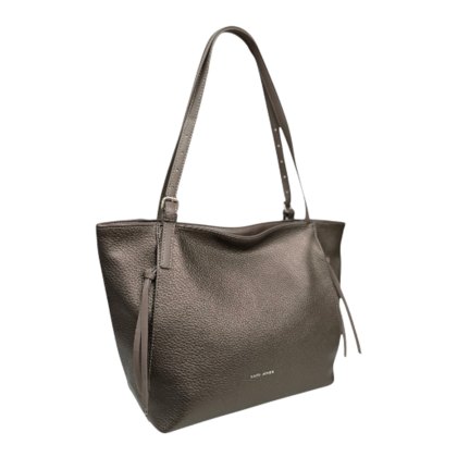 David Jones Bronze Medium Shopper David Jones Bronze Medium Shopper