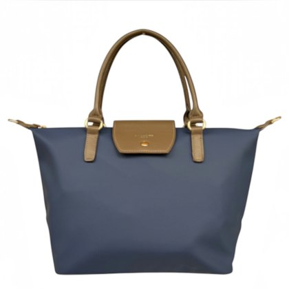 David Jones Bering Sea Medium Tab Over Tote Bag David Jones Bering Sea Medium Tab Over Tote Bag