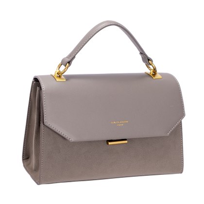 David Jones Fungi Half Flap Top Handle Grab Bag David Jones Fungi Half Flap Top Handle Grab Bag