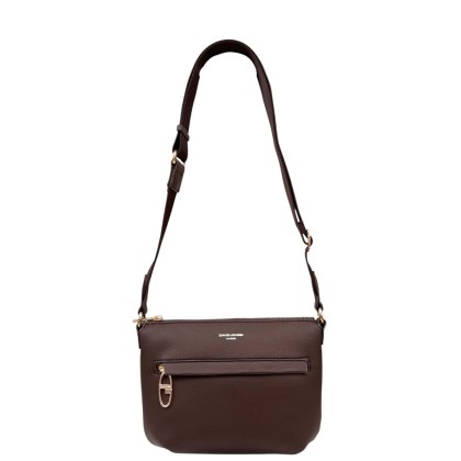David Jones Sandalwood Brown Messenger Bag David Jones Sandalwood Brown Messenger Bag