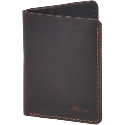 Ashwood Leather RFID 8 Card Holder & Bill Fold Wallet Brown Ashwood Leather RFID 8 Card Holder & Bill Fold Wallet Brown