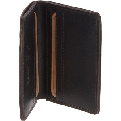 Ashwood Leather RFID 8 Card Holder & Bill Fold Wallet Brown Ashwood Leather RFID 8 Card Holder & Bill Fold Wallet Brown