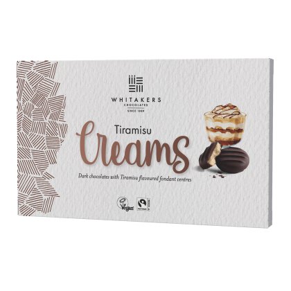 Whitakers Tiramisu Creams Whitakers Tiramisu Creams
