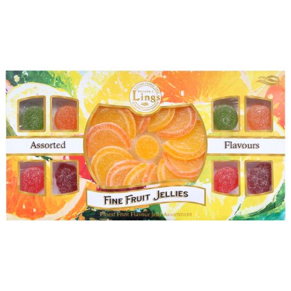 Lings Fine Fruit Jellies Lings Fine Fruit Jellies