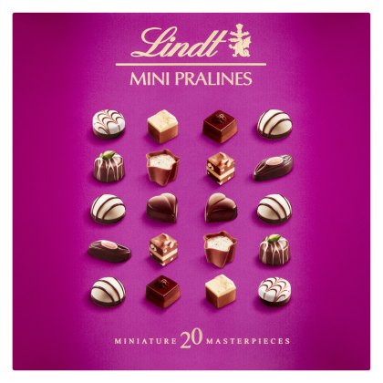 Lindt Mini Pralines Lindt Mini Pralines