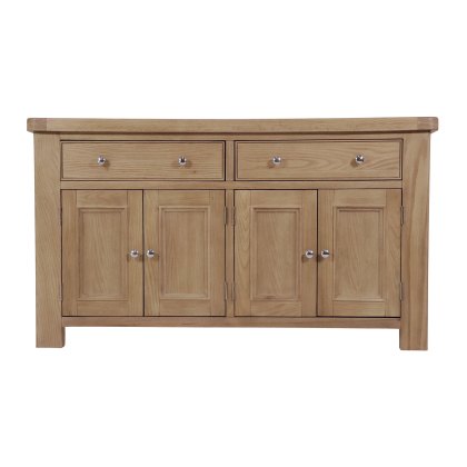 Hamilton Oak Large Sideboard Hamilton Oak Large Sideboard