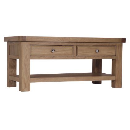 Hamilton Oak Coffee Table Hamilton Oak Coffee Table