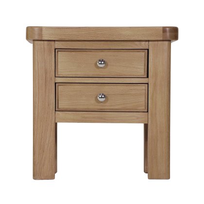 Hamilton Oak Lamp Table Hamilton Oak Lamp Table