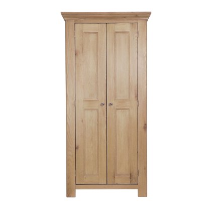 Hamilton Oak Hall Cupboard Hamilton Oak Hall Cupboard