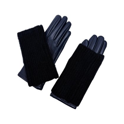 A & B Gloves with Removable Fingerless Layer Assorted