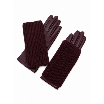A & B Gloves with Removable Fingerless Layer Assorted
