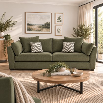 Rowan 3 Seater Sofa Rowan 3 Seater Sofa