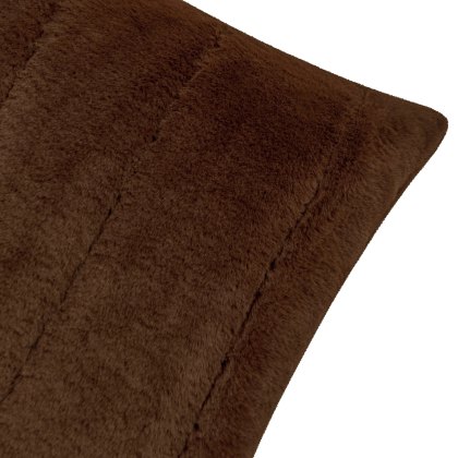 Paoletti Empress Cushion Brown