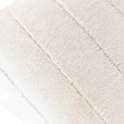 Paoletti Empress Cushion Cream