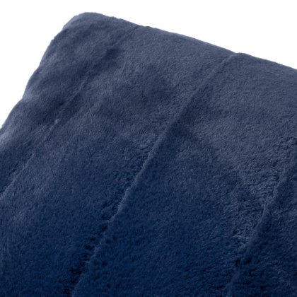 Paoletti Empress Cushion Navy