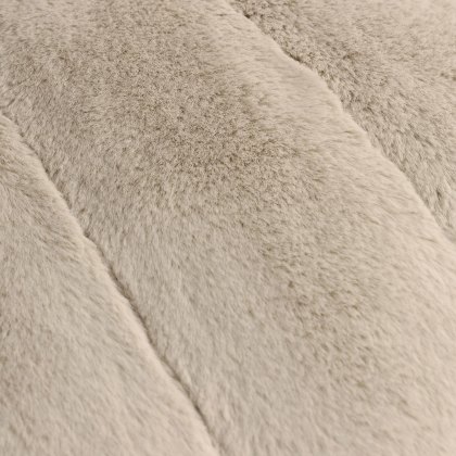 Paoletti Empress Cushion Oatmeal