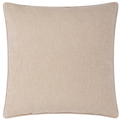 Yard Heath Washed Velvet Cushion Linen