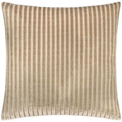 Paoletti Savoy Stripe Cushion Mink