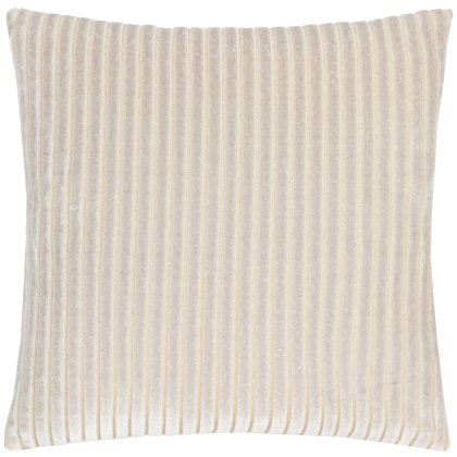 Paoletti Savoy Stripe Cushion Oyster