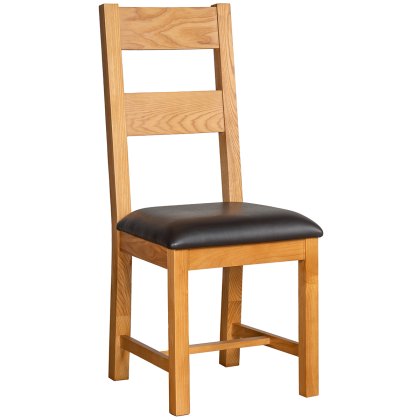 Avon Ladder Back Dining Chair