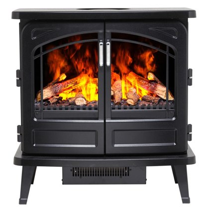 Dimplex Fortrose 3-Sided Optimyst Stove