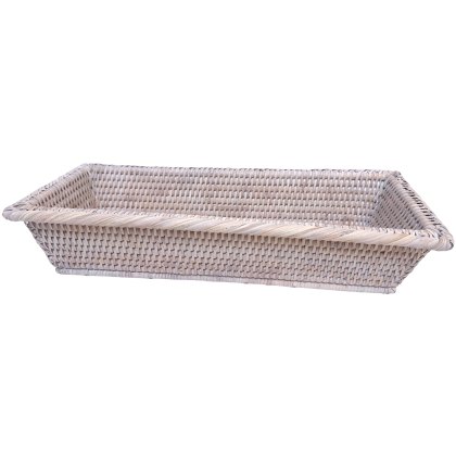 Lows Artisan Weave Natural Bread Tray