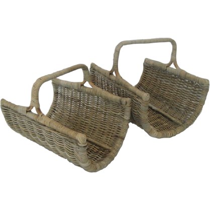 Lows Glenweave Log Carrier