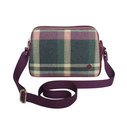 Earth Squared Tweed Barnes Anna Bag Earth Squared Tweed Barnes Anna Bag