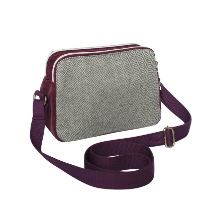 Earth Squared Tweed Barnes Anna Bag Earth Squared Tweed Barnes Anna Bag