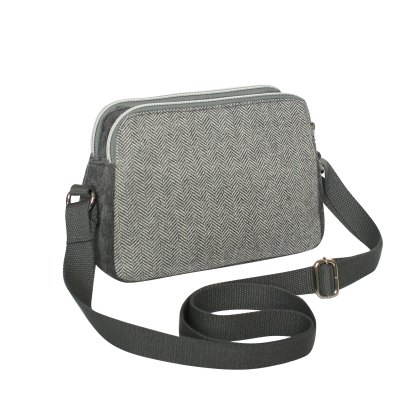 Earth Squared Tweed Meadow Anna Bag Earth Squared Tweed Meadow Anna Bag